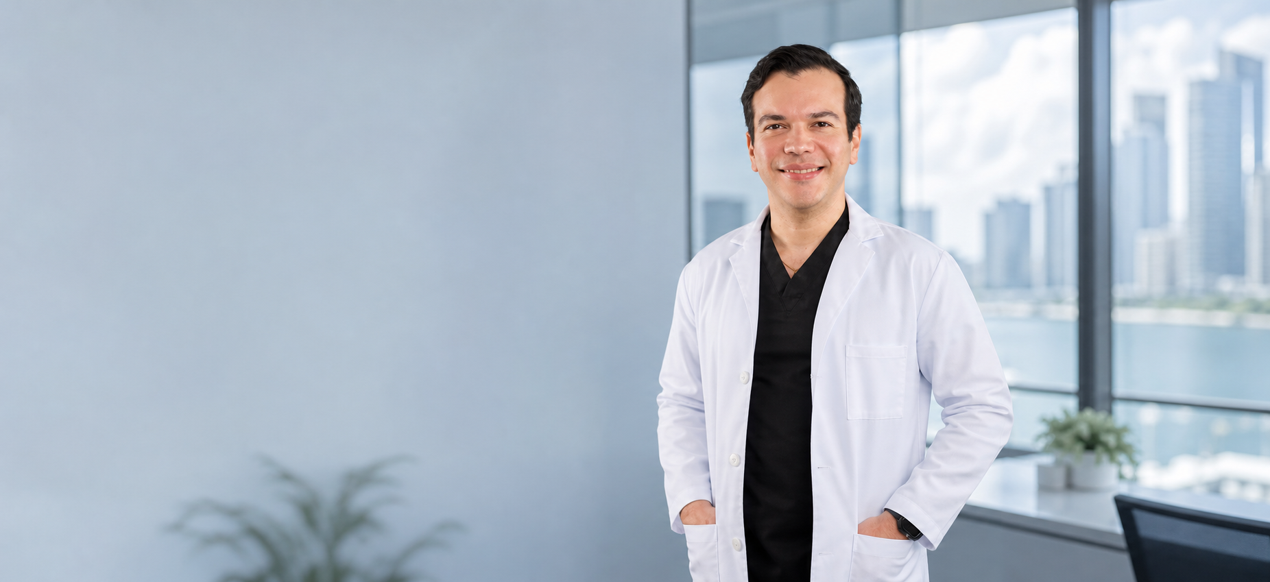 Dr. Carlos A. Brugiati
